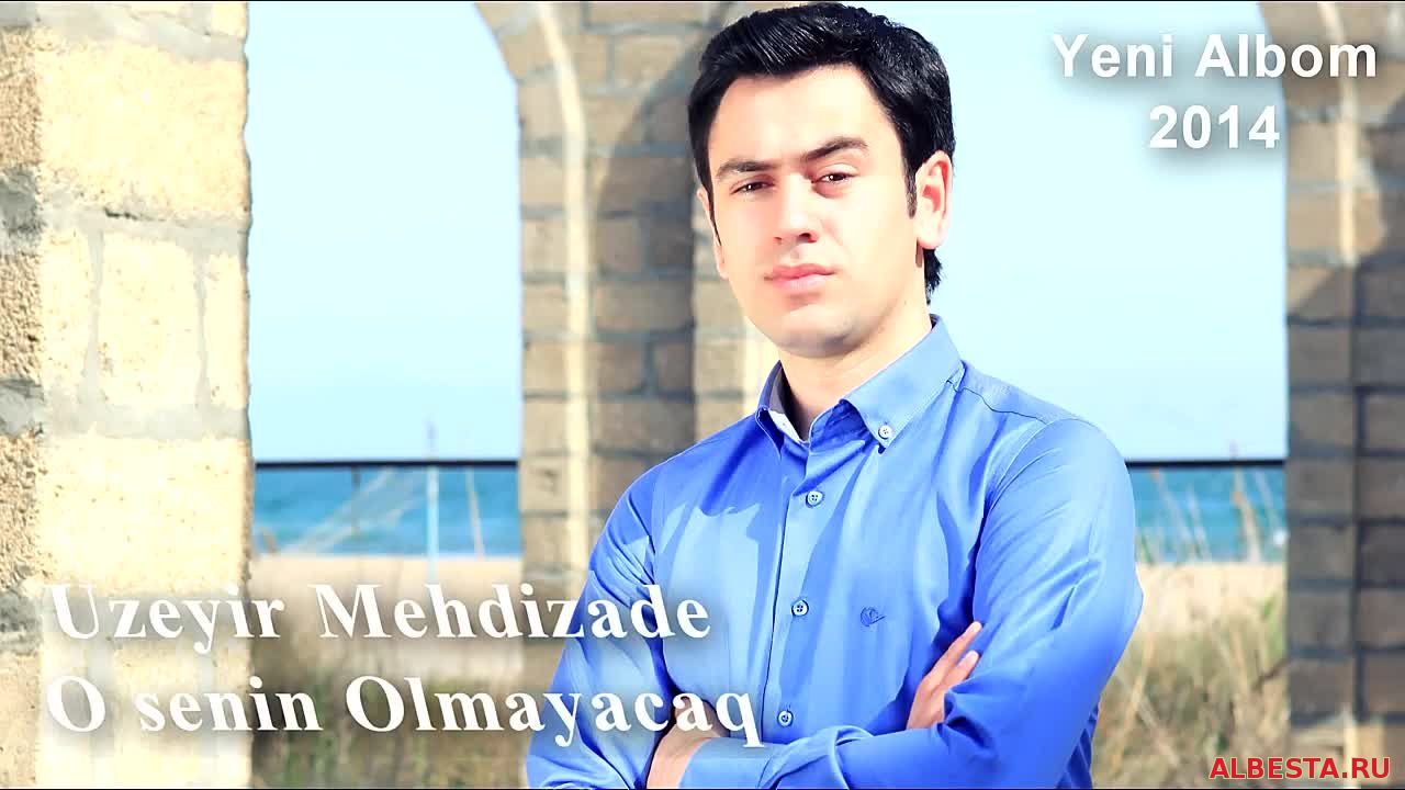 Uzeyir Mehdizade - O senin olmayacaq Klip 2016