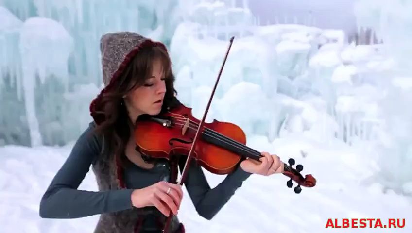 Crystallize - Lindsey Stirling (Dubstep Violin Original Song)