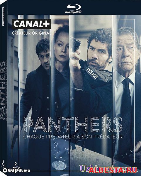 Последние пантеры / The Last Panthers 1 сезон (2015