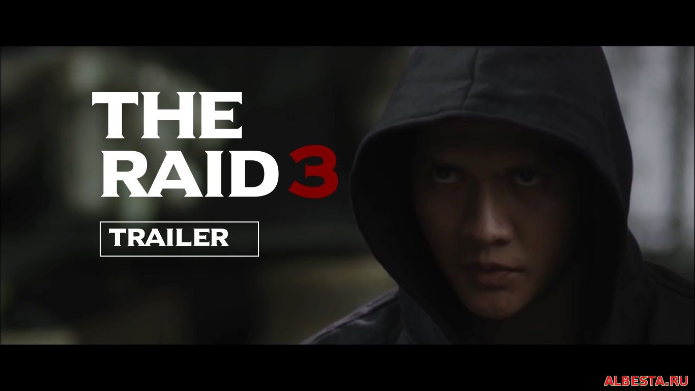 The Raid 3 - Official Fan Made Trailer (2018) HD