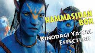 Kinodagi Yashil Effectlar | Кинодаги яшил эффектлар