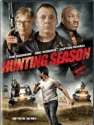 Сезон охоты / Fair Chase / Hunting Season (2016) (HD