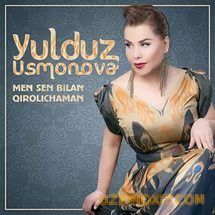 Yulduz Usmonova-Men sen bilan Kirolichaman( Albom takdimoti 2015)