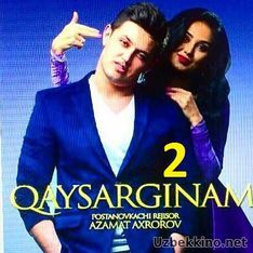 Qaysarginam-2 Uzbek film ()