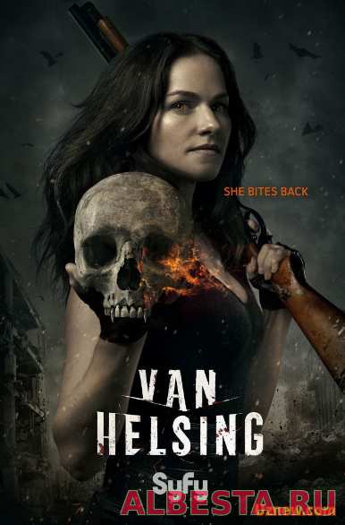 Ван Хельсинг / Van Helsing (1 сезон / 2016)