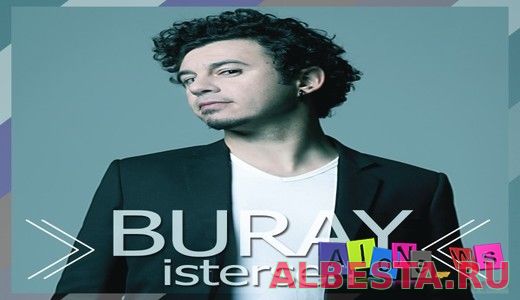 Buray - İstersen (Official Music Video)