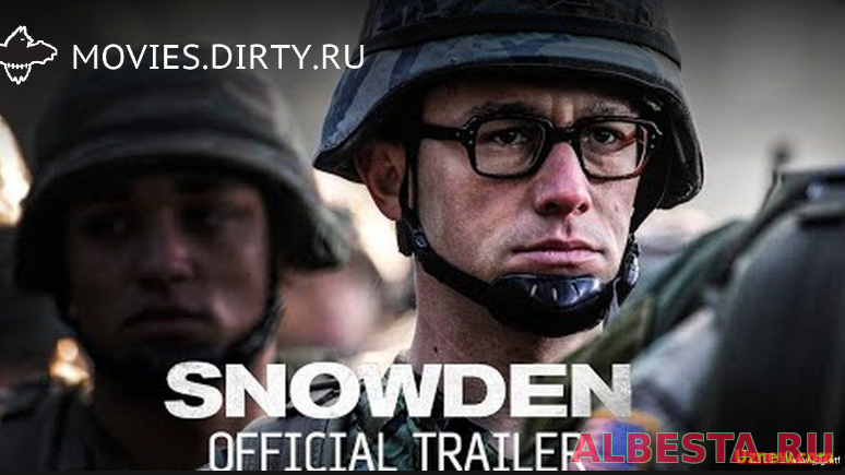 Сноуден (2016) смотреть онлайн
