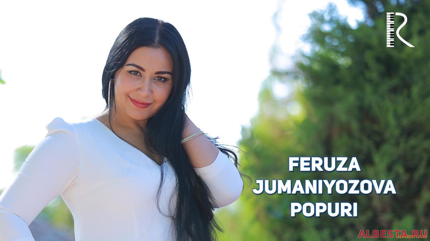 Feruza Jumaniyozova - Popuri | Феруза Жуманиёзова - Попури