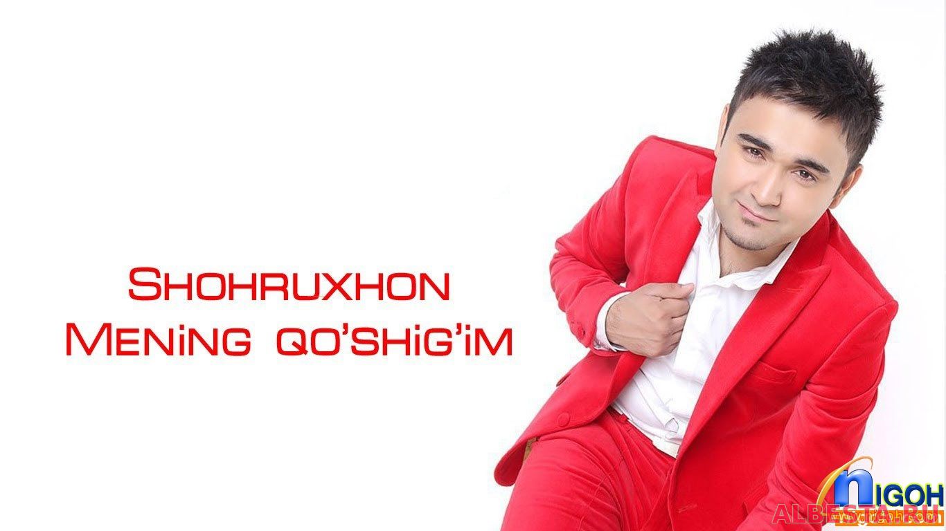 Shohruhxon Mening Qoshigim HD