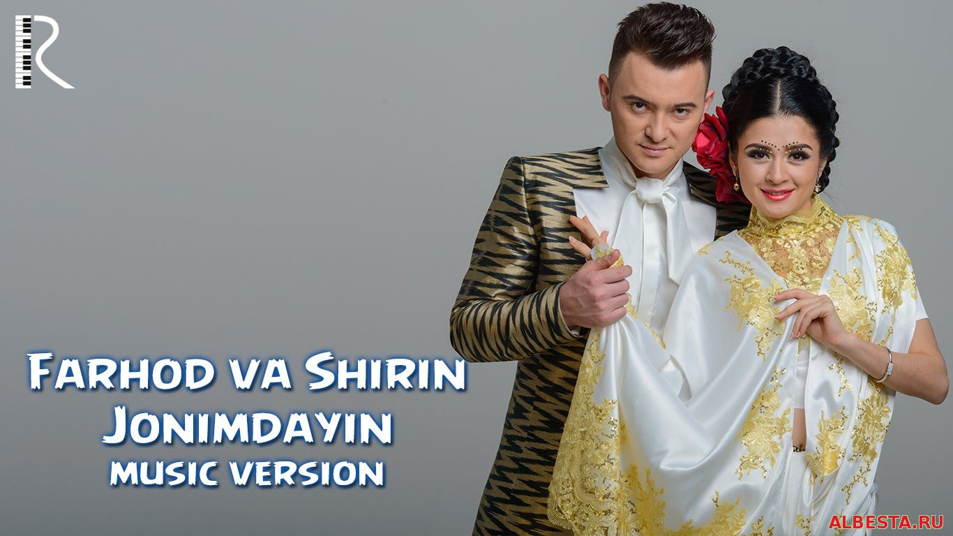 Farhod va Shirin - Jonimdayin | Фарход ва Ширин - Жонимдайин