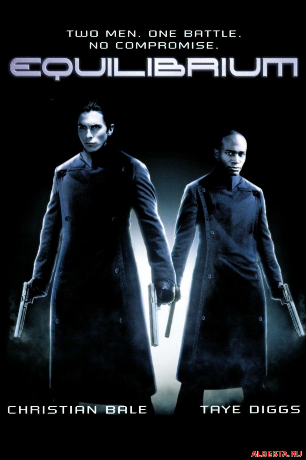 Эквилибриум (2002) Equilibrium