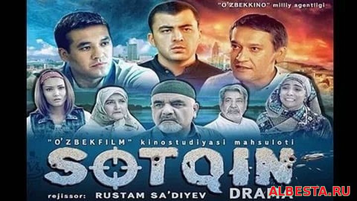 Sotqin O'zbek kinosi(Dinni niqob qilganlar haqida)