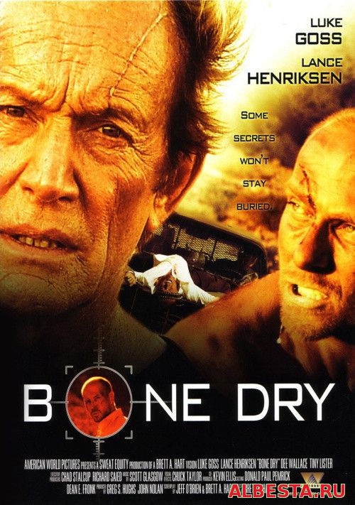 Сухая кость. 2007. (Боевик, триллер, драма, рейтинг-6,1)