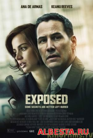 Дочь Бога / Exposed (2016)