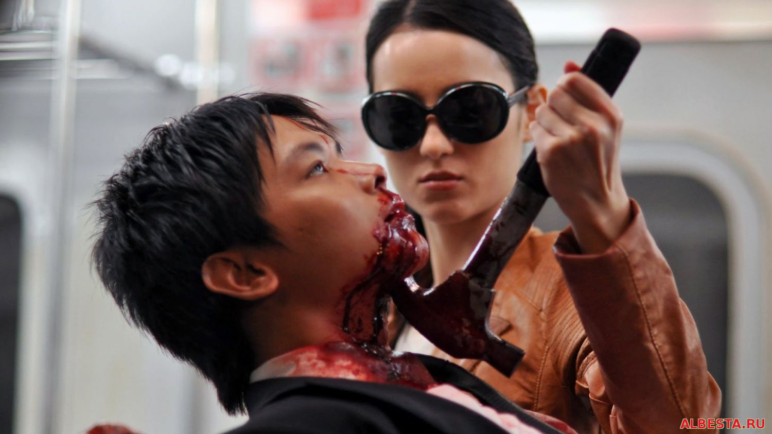 hammer girl смотреть онлайн