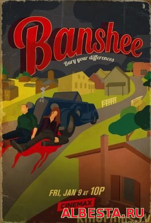 Банши / 4 сезон / Banshee (2016