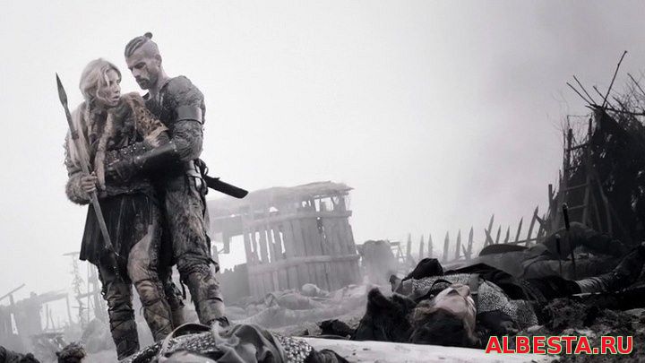 Меч мести HD исторический боевик
