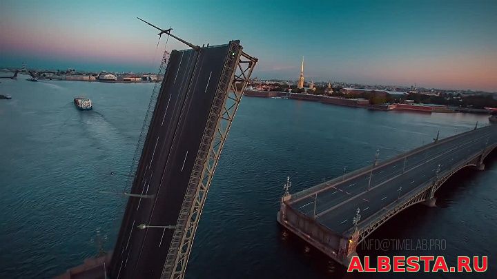 Санкт-Петербург. Воздушная съемка. Разверните на весь экран