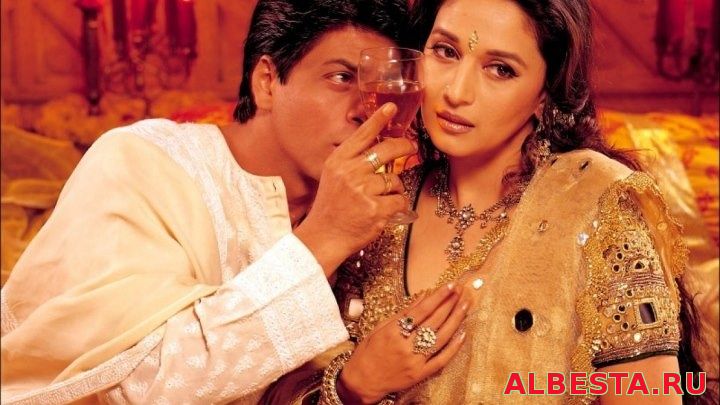 Devdas (hind kino uzbek tilida HD formatda)