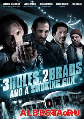 Карты, деньги и слова / Three Holes, Two Brads, and a Smoking Gun