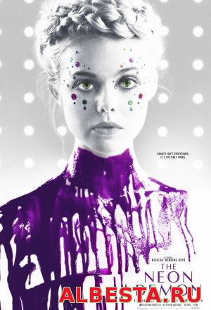 Неоновый демон ( 2016) hd