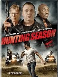 Сезон охоты / Fair Chase / Hunting Season (2016) (HD
