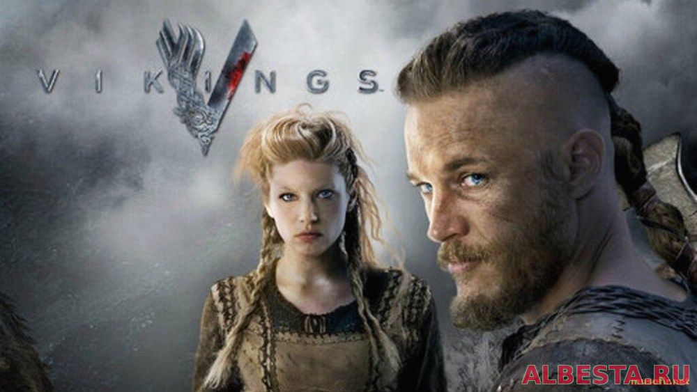 Vikingglar tarixi / Викинглар тарихи - Узбек тилида