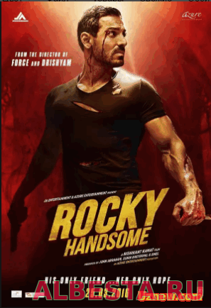 Рокки Красавчик / Rocky Handsome (2016)