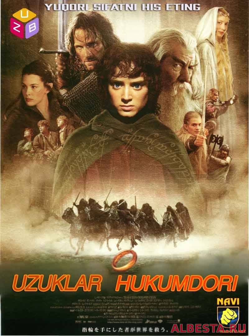 Uzuklar hukumdoti / Узуклар хукумдори (O'zbek Tilida)