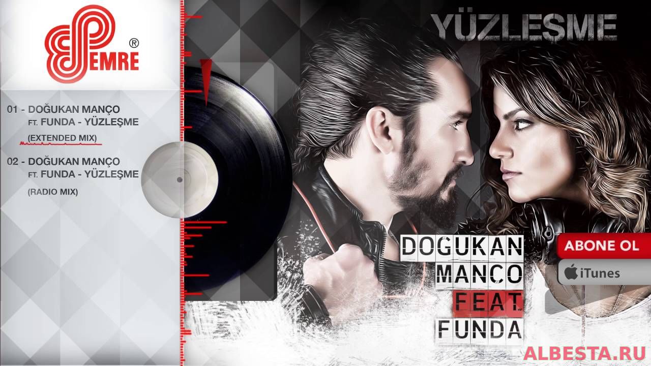 Doğukan Manço feat Funda - Yüzleşme (radio mix)