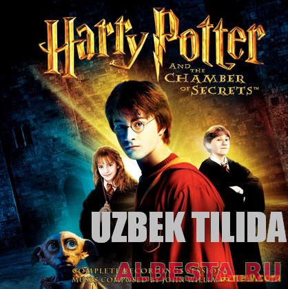 Garri potter 2 (maxfiy xujra) Uzbek tilida HD