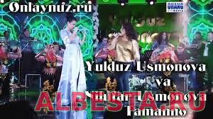 Yulduz _ Nilufar Usmonova - Tamanno (HD Video)