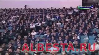 Президентимиз уйнаган хоразм лазгиси 2016 йил
