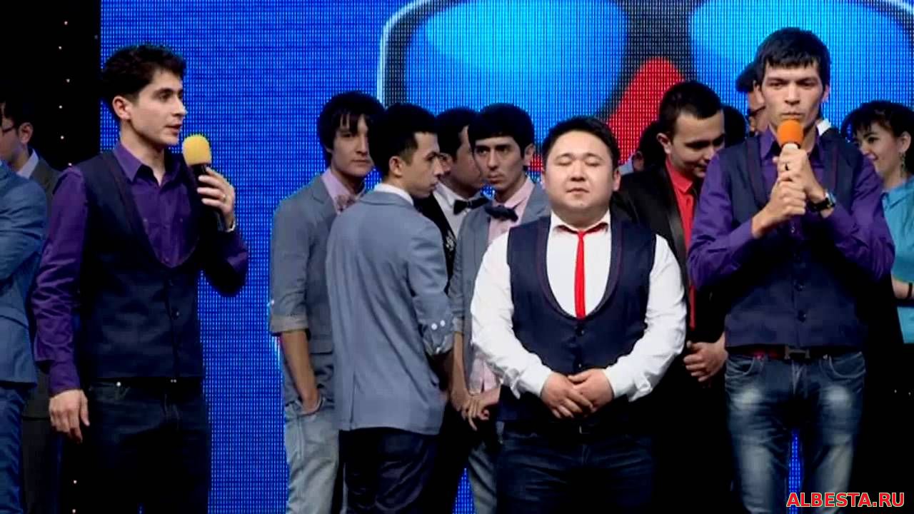 Yulduzlar ustidan Yangi Xazillar 2016 Comedy uz