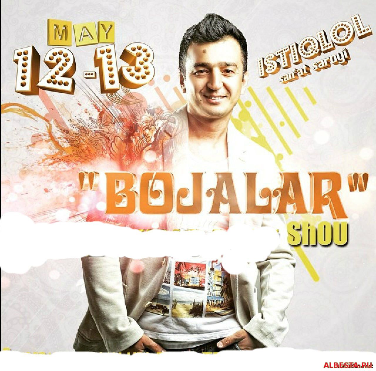 bojalar konsert 2015