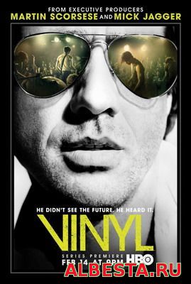 ВИНИЛ / VINYL (2016) СМОТРЕТЬ ОНЛАЙН